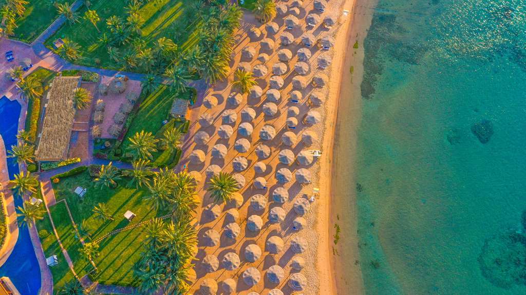 Fort Arabesque Resort Spa and Villas