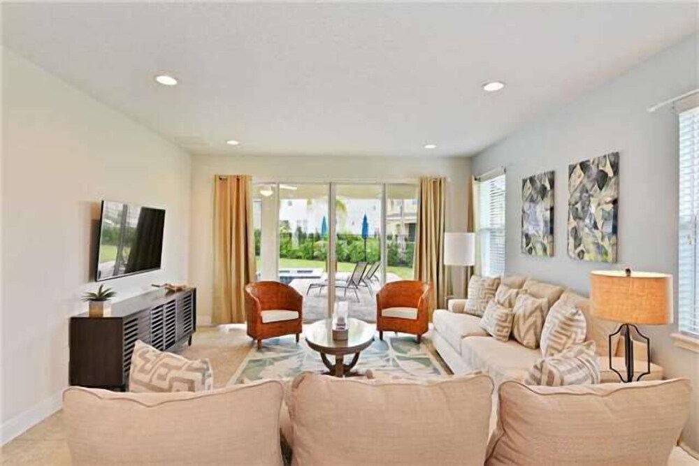 Aco246047 The Encore Club Resort 8 Bed 8 Baths Villa — Saint Cloud