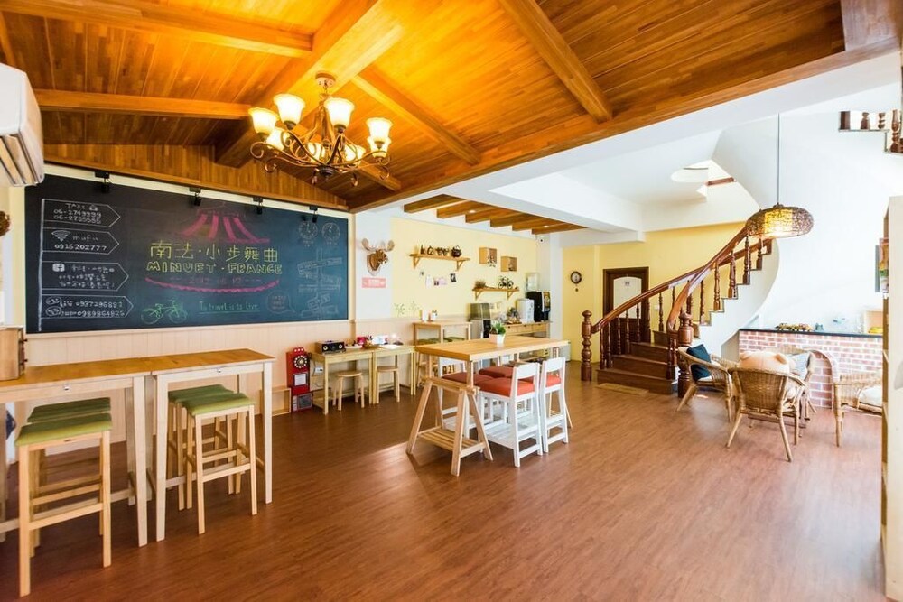 Tainan Minuet - last minute hotel in Tainan