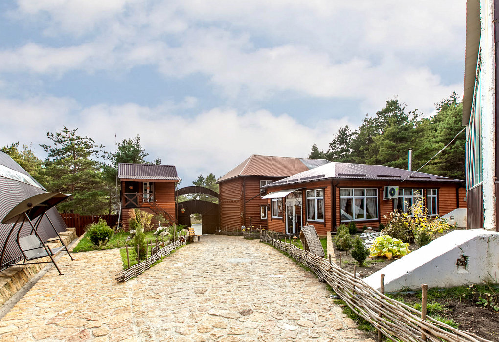 Kanyon - last minute hotel in Podkumskiy