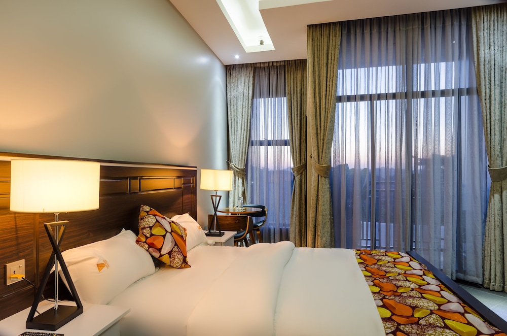The Venti Hotel & Spa — 4-Star Luxury Hotel in Kampala, Republic of Uganda