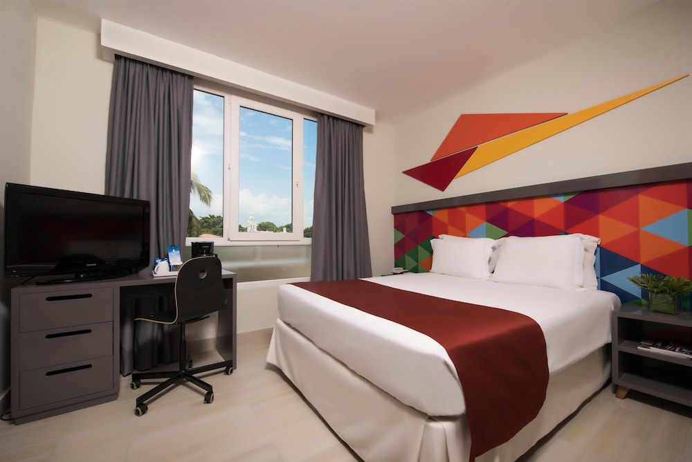 Novus Plaza Hodelpa — hotel in Santo Domingo