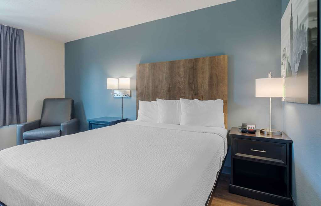 Extended Stay America Select Suites Dallas Lewisville - photo 8