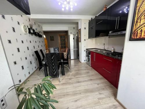 Tbilisi Apartment Genatsvale