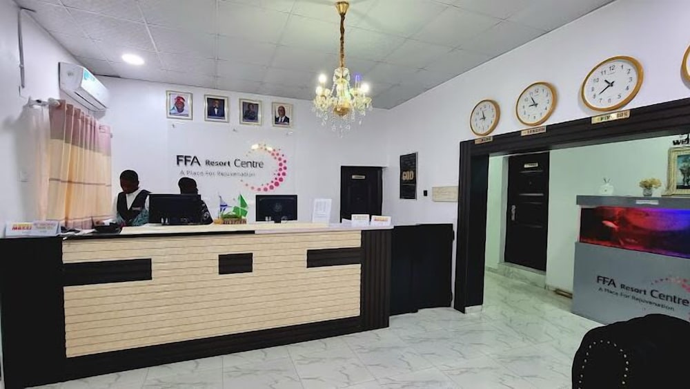 Ffa Resort Centre in Akure, Nigeria