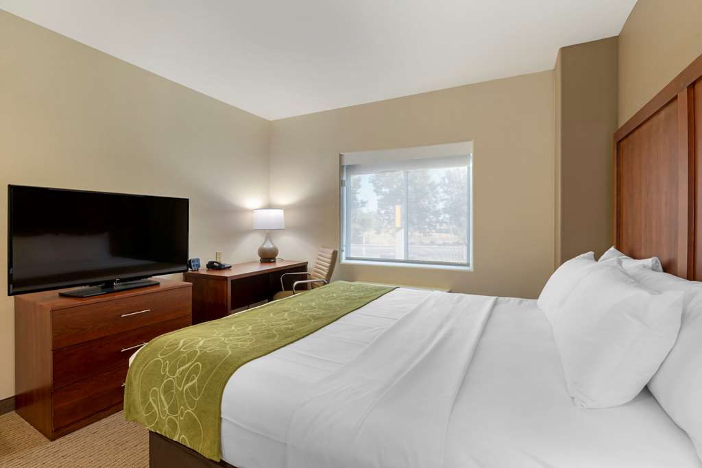 Comfort Suites Marysville Yuba City - photo 13