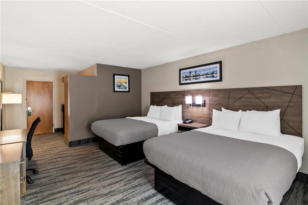 Quality Inn Westfield Springfield - photo 15