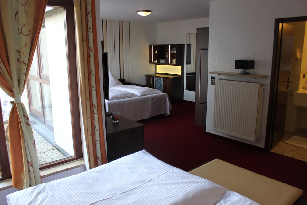 Lobinger Hotel Parkhotel — Heidenheim — photo 5