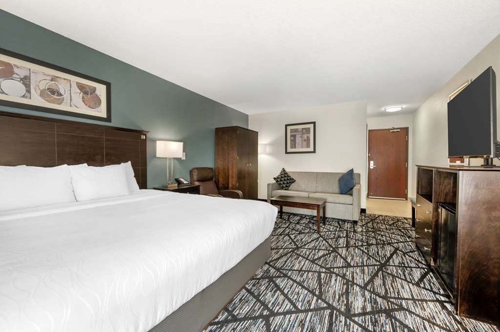 Best Western Plus Anderson - photo 16