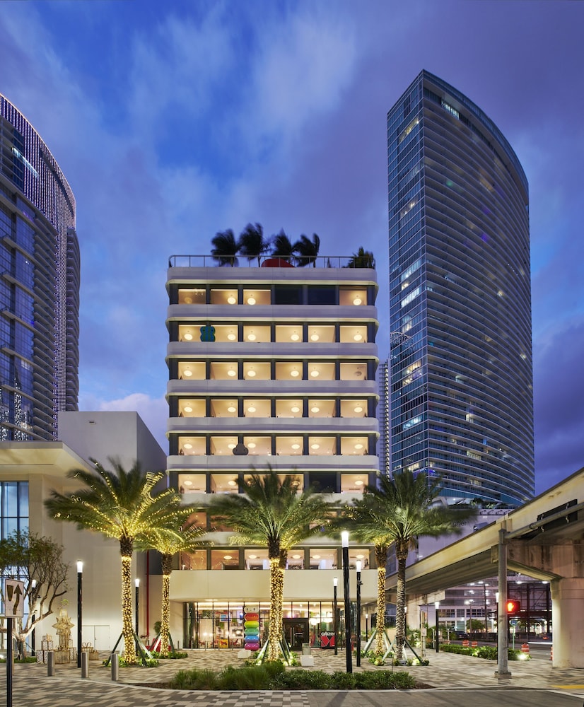 citizenM Miami Worldcenter - photo 29
