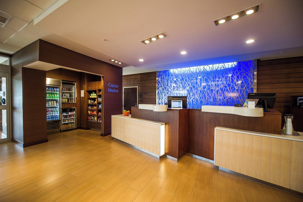 Fairfield Inn & Suites Cambridge - photo 5