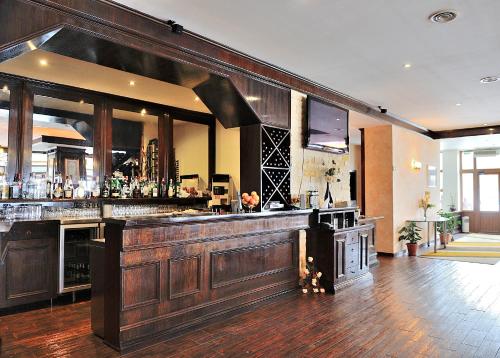 Hotel Piatra Craiului in Predeal, Romania