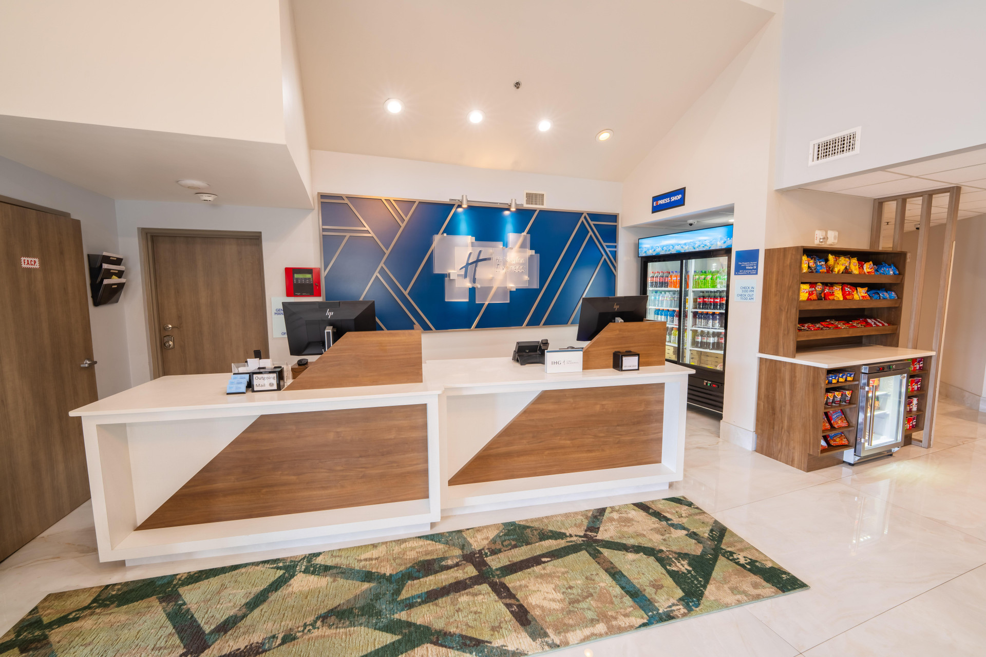 Holiday Inn Express St. Augustine Dtwn Historic by IHG - photo 8