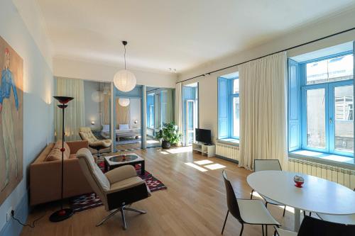 Professionally Designed 1BR Apartment By Wehost