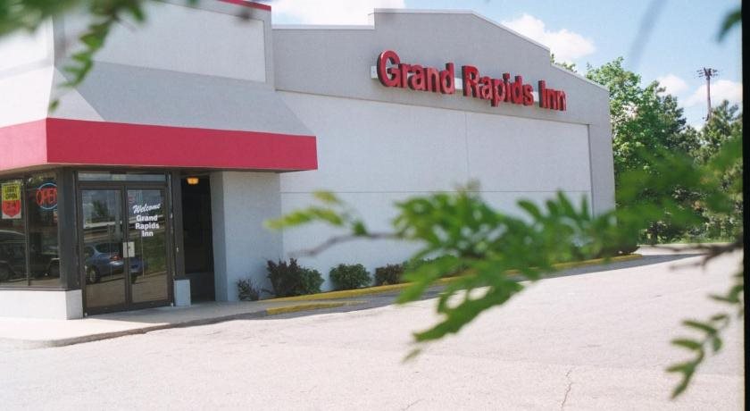 Grand Rapids Inn — hotel in Wyoming