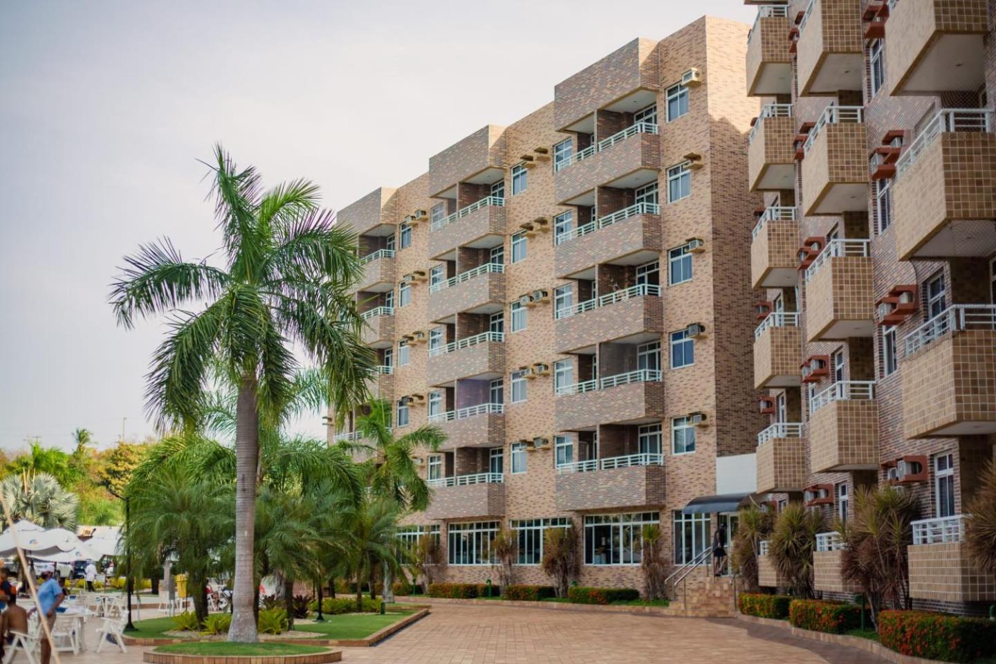 Grand Lençóis Flat in Barreirinhas, Brasil