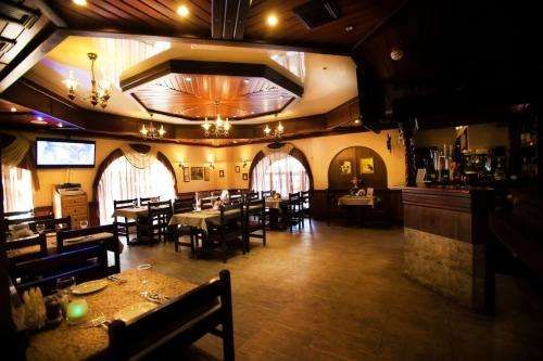 Kupecheskiy Klub Hotel Complex Bor