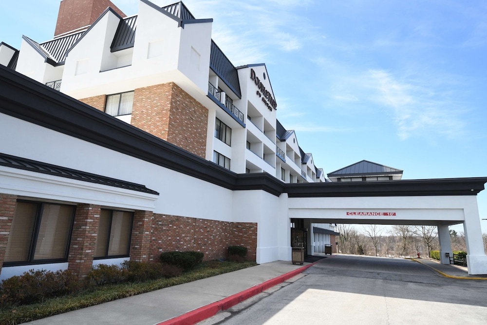 DoubleTree By Hilton Baltimore North Pikesville - photo 86