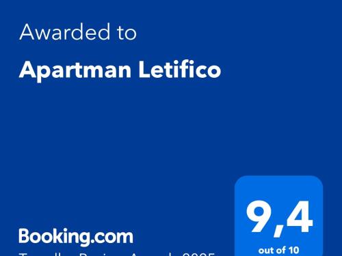 Apartman Letifico — 4-Star Luxury Hotel in Split, Croatia