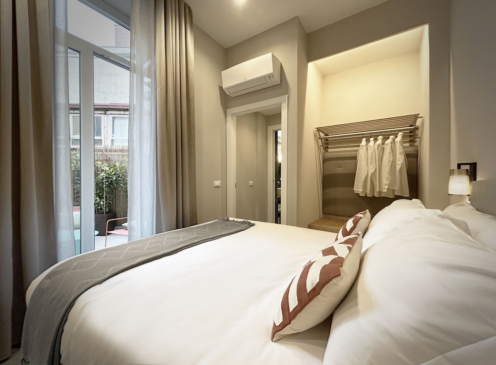 3L luxury rooms in La Spezia, Italy