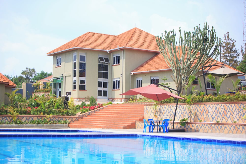Nesa Resort Kampala - carbon neutral hotel in Kampala