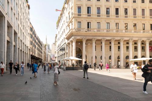 Adorable Home Milan city Centre 2 BD 4 guests — 4-Star Luxury Hotel in Milan, Italy