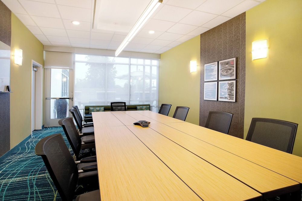 SpringHill Suites by Marriott Murray - photo 24
