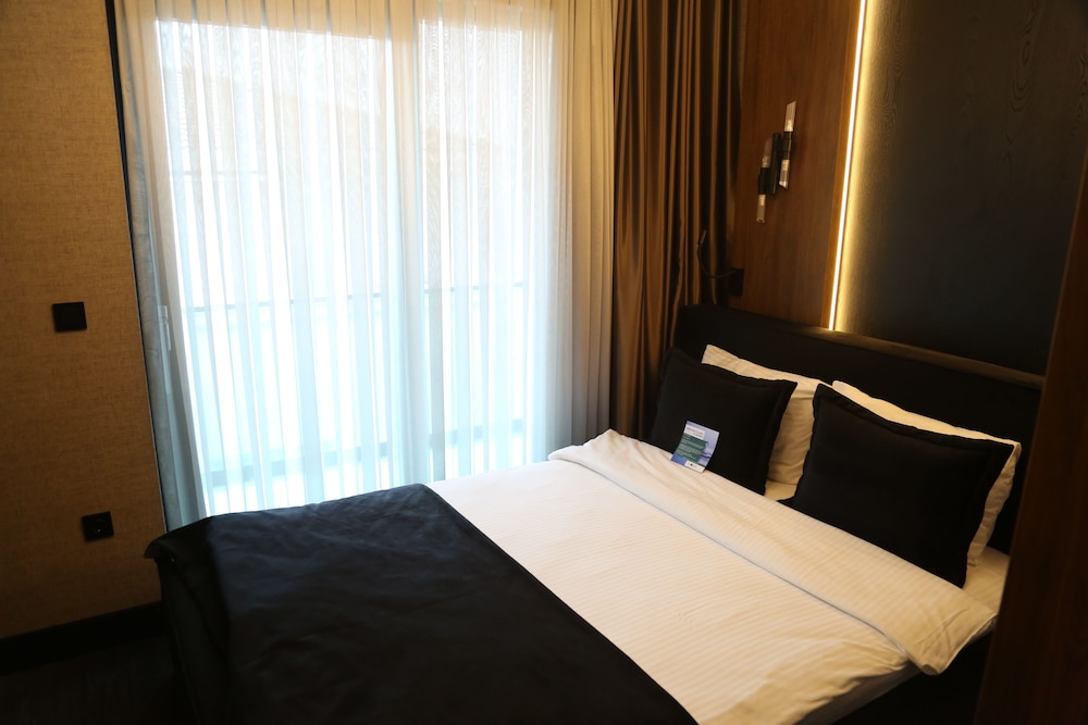 Florya Grand Hotel — 4-Star Luxury Hotel in Ankara, Turkey