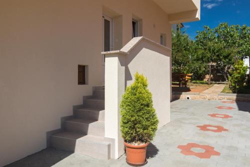 Apartmani Nikola — 4-Star Luxury Hotel in Punat, Croatia