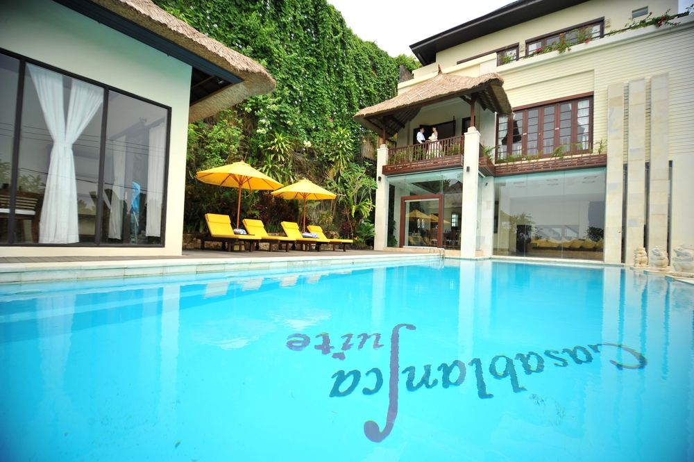 Casablanca Suite — 4-Star Luxury Hotel in Bali, Indonesia