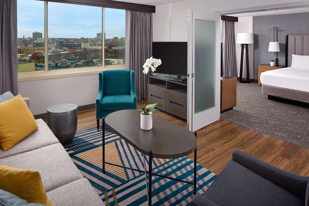 Hyatt Regency Boston Cambridge - photo 10