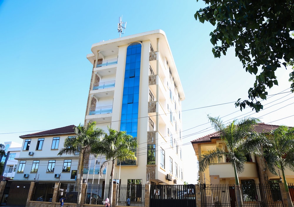 Hotel De Mag in Dar Es Salaam, Tanzania