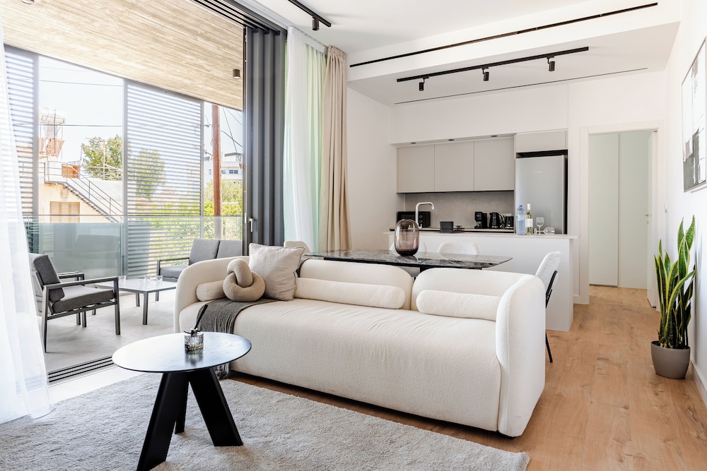 Yamas Urban Living Sequoia Residence — 4-Star Luxury Hotel in Limassol, Cyprus