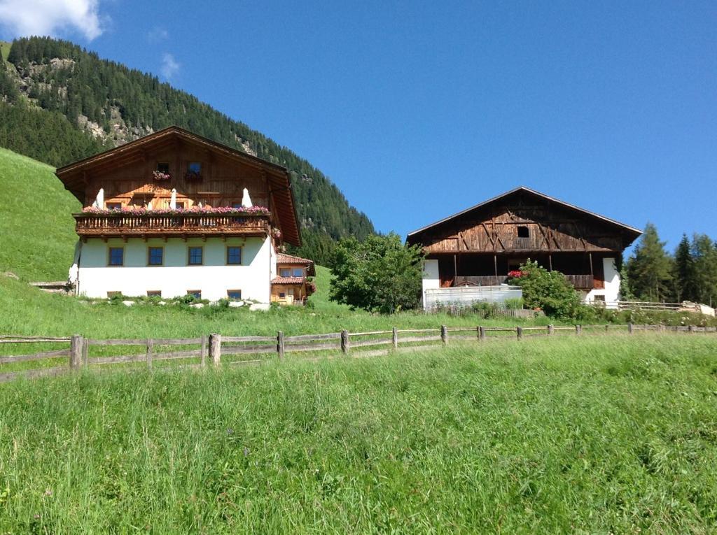 Biohof Hamann — Sarentino