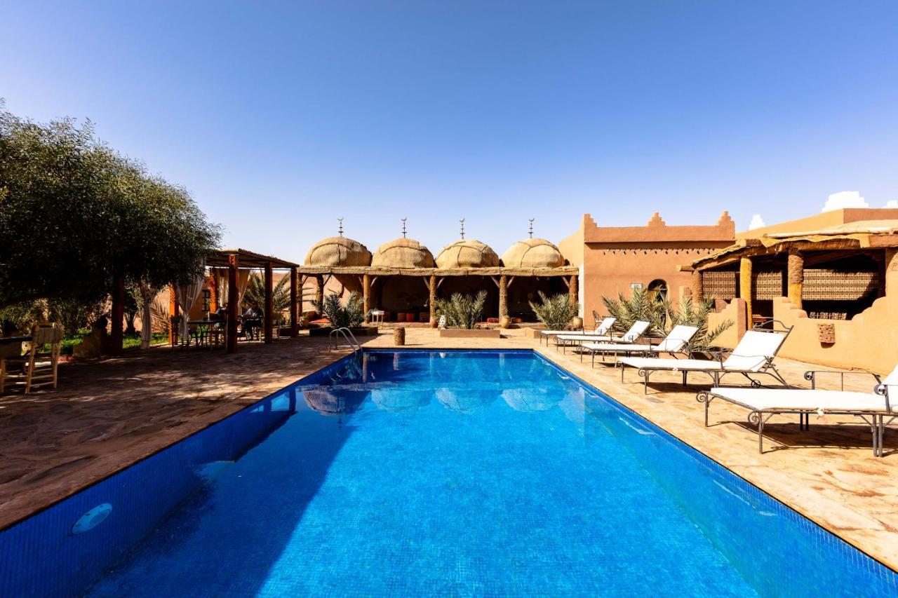 Hotel kasbah sahara services in Mhamid, Morocco