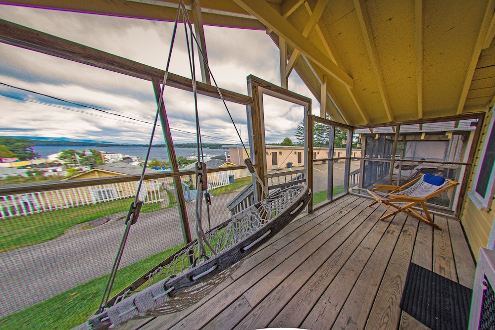 Half Moon Motel & Cottages - photo 38