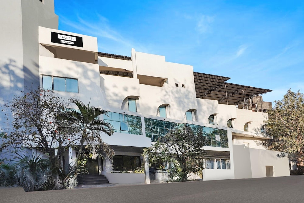Palette by CheckIn Country Club Surat in Surat, India