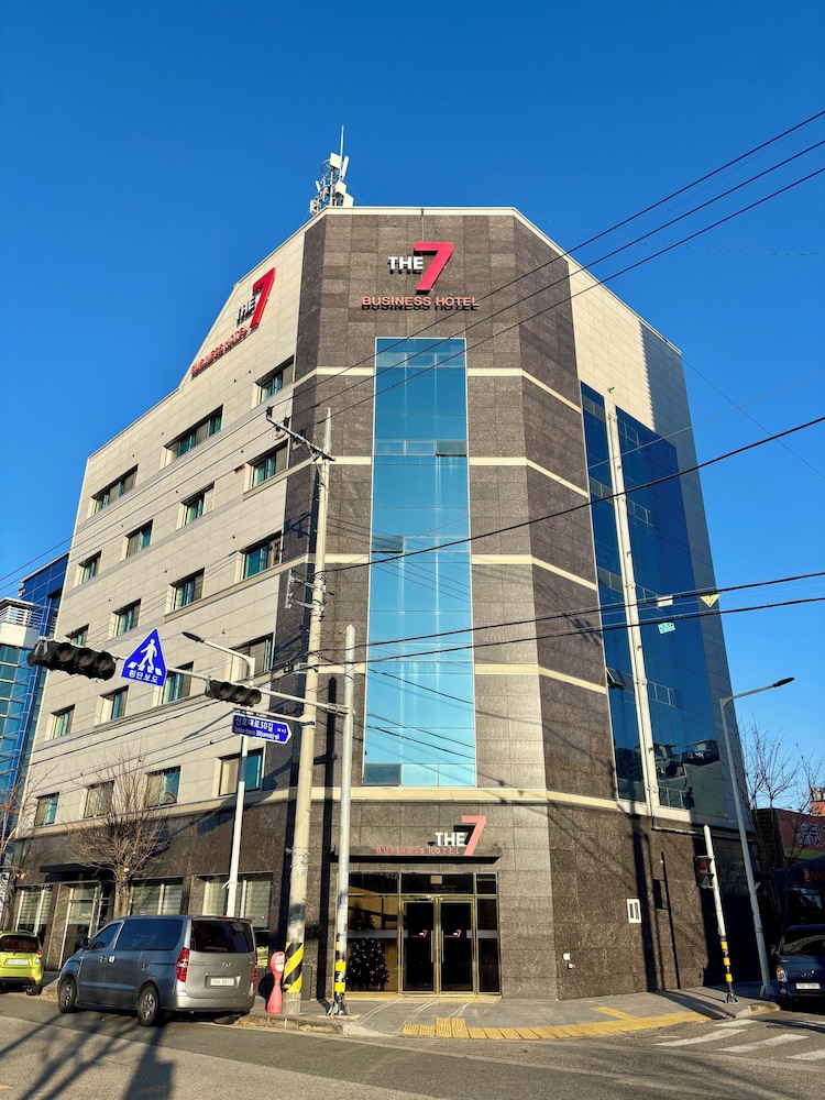 The 7 Business Hotel in Gumi, South Korea