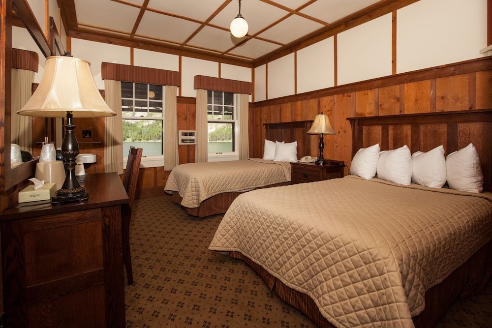 Many Glacier Hotel Inside the Park - photo 5
