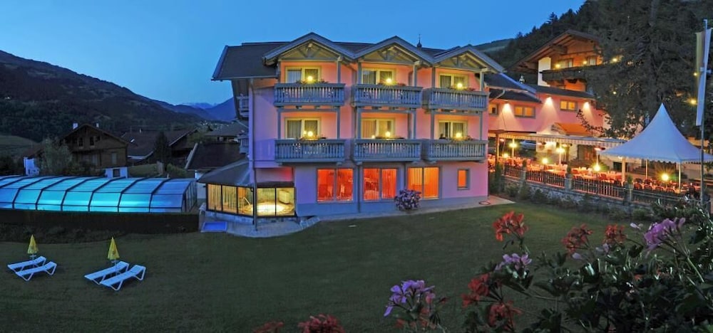 Erholungshotel Margarethenbad — hotel in Rangersdorf