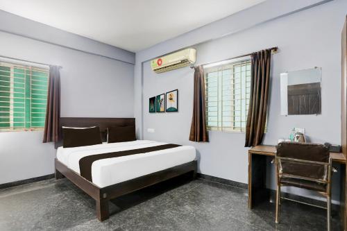 Hotel O Kengeri Bus Terminal Golden Keys - carbon neutral hotel in Bengaluru