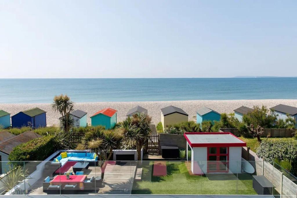 The Kite House — 4-Star Luxury Hotel in East Wittering, United Kingdom