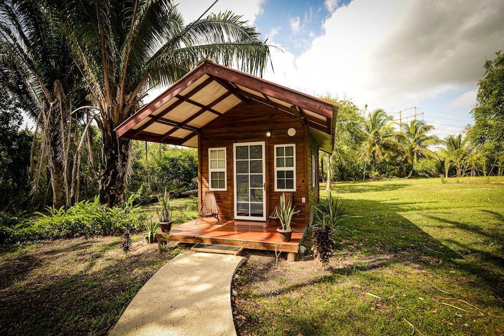 Kiki Witz in Belmopan, Belize