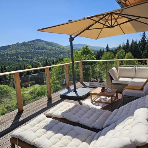 Casa Viento — 4-Star Luxury Hotel in Stryszawa, Poland