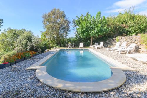 Gîte Capucine - carbon neutral hotel in Largentiere
