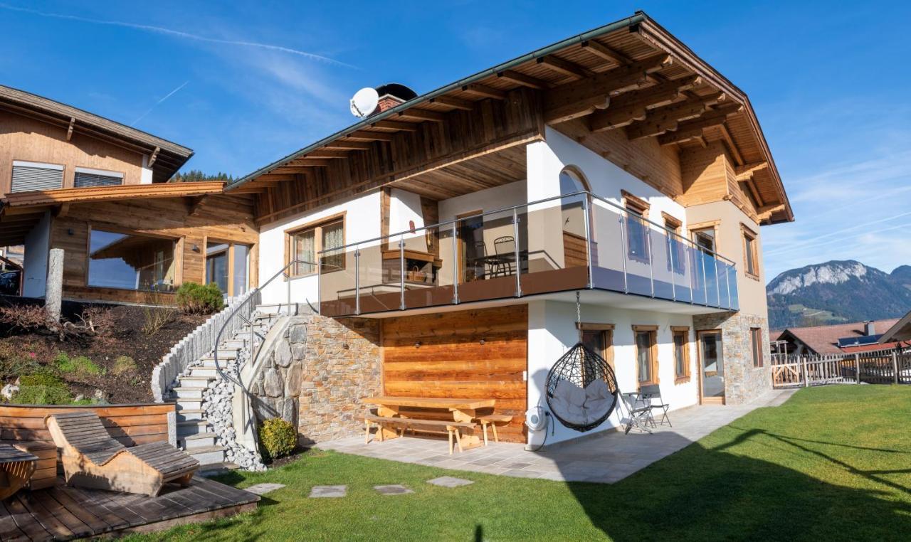 Artihome in Kitzbuehel, Austria