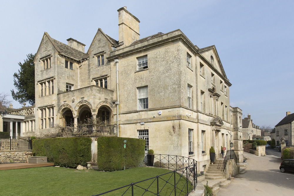 The Painswick - carbon neutral hotel in Stroud