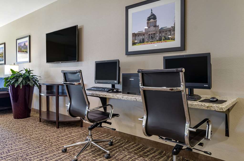 Comfort Suites Helena Airport - photo 29