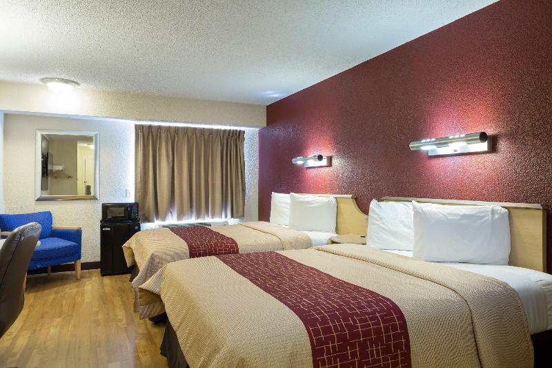 Red Roof Inn Houston Westchase - photo 7