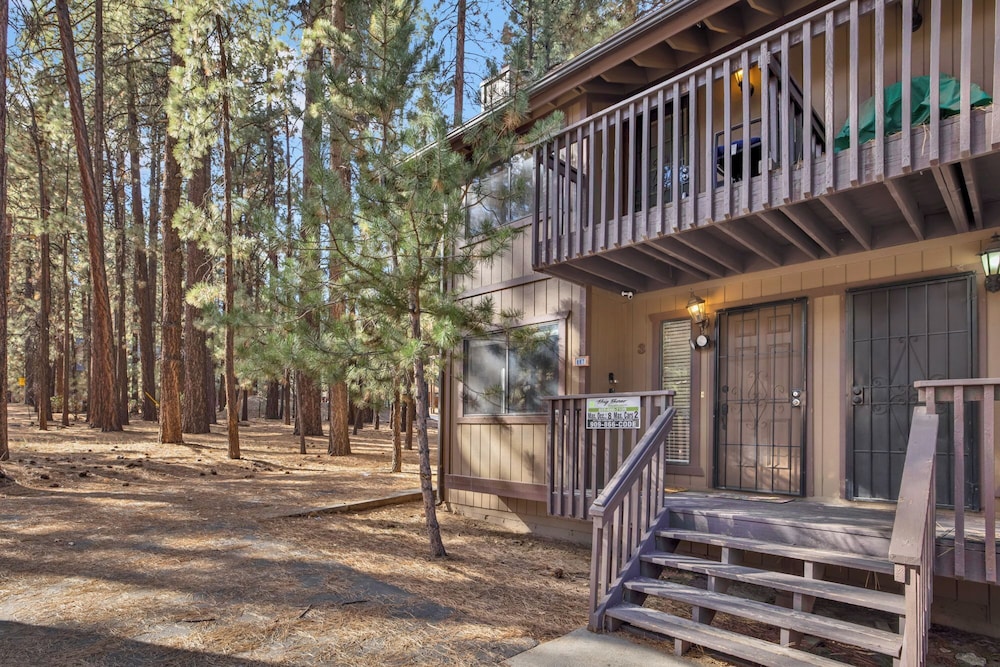 SKI Time Getaway #1848 - last minute hotel in Big Bear Lake